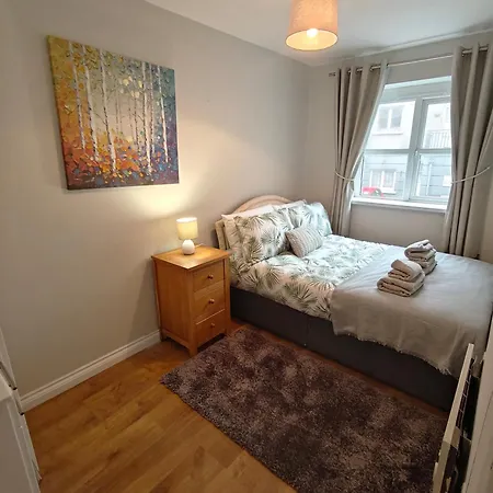Apartment 3 - Kirwan'S Court Galway Exterior photo