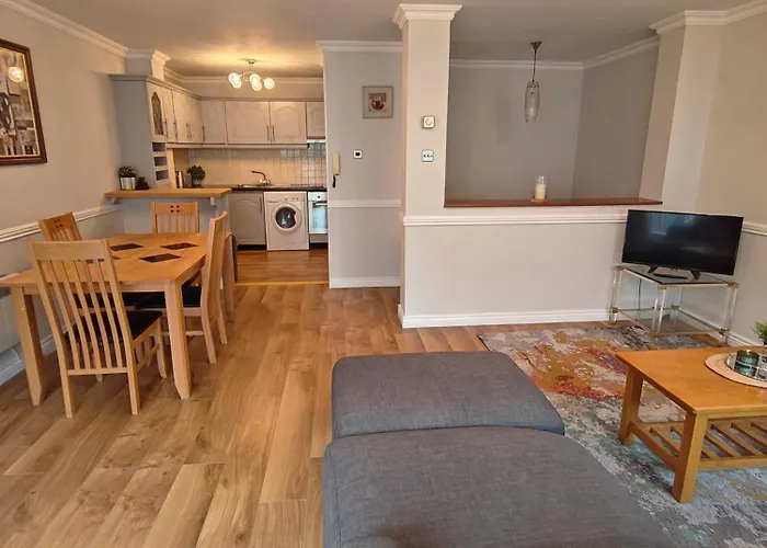 Apartment 3 - Kirwan\'S Court