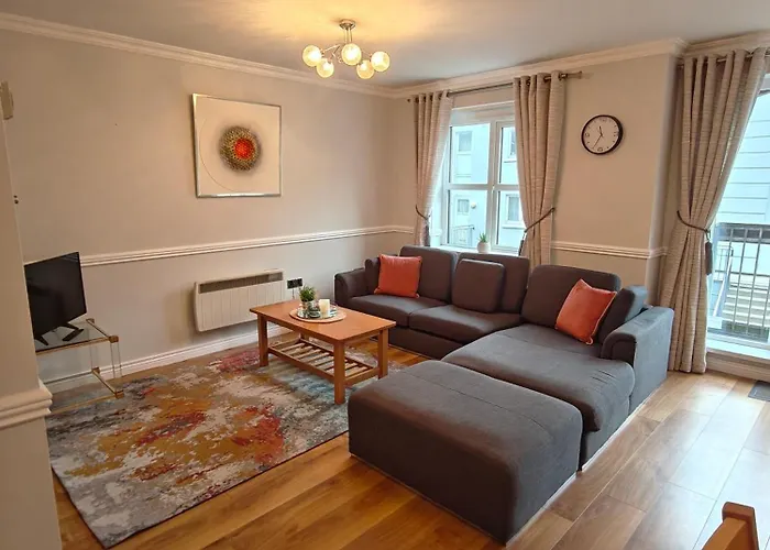 Apartment 3 - Kirwan\'S Court
